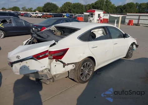 2018 Toyota Avalon Xle из США, поврежденный, VIN 4T1BK1EB5JU279194